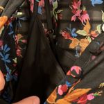 ASOS flowy floral top with wide sleeves and a full cami attached Photo 2