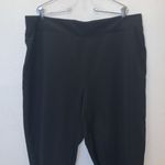 32 Degrees Heat 32 Degrees Cool black lightweight athletic sweatpants pockets Photo 1