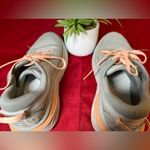 Hoka One One Bondi 7 Womens Gray 1110519 HMSH Running Shoes Sneakers Size 8.5 D Photo 5