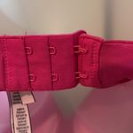 Victoria's Secret T-Shirt Lightly Lined Demi Bra Hot Pink Size 38DD E85 Photo 10