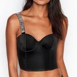 Victoria's Secret Victoria’s Secret Very Sexy Longline Balconette Bra Corset Photo 0