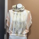 Young Fabulous and Broke  tye dye short sleeve hoodie Photo 2