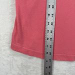 Current/Elliott Tank Top Sleeveless Everyday Wear Pink Cotton Blend M READ Photo 4