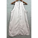 Cloth & Stone Womens Light Gray Sun Dress Raw Edges Size M Photo 1