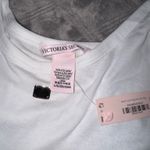 Victoria's Secret Victoria’s Secret 100% Cotton Tank & Shorts Pajama Set white size L Photo 6