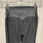 Alo Yoga Womens Size XXS Alo Airlift Grey Leggings EUC Photo 5