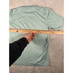 Patagonia Vtg Capilene Cool Daily Short Sleeve Tee S Green Hiking Trail Gorpcore Photo 5