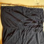 Eyeshadow Women’s Strapless Romper Sz M NWT Photo 4