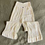 Billabong Green Striped Daybreak Pants Photo 7