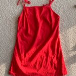 Red Boutique Dress Photo 0