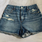 American Eagle  Curvy Mom Shorts Photo 0
