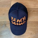 O'Neill  Beach Squad Blue Mesh Snapback Trucker Hat Photo 1