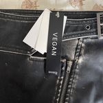 H&M Leather Skirt Photo 2