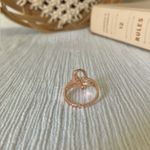 Boutique “Avalon” Gold Swirl Ring 7 Classic Feminine Simple Minimal Stacking Photo 6