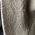 Loft ANN TAYLOR Cream Color Short Sleeve Cardigan Photo 3