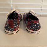 Airwalk American Flag Low Top Sneakers Size 11 Photo 2