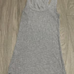 Treasure & Bond  Light Gray Tank Top Photo 0