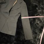 Dolce & Gabbana Black long sleeve blazer jacket Photo 6