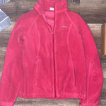 Columbia Women’s  Fleece Jacket Photo 0
