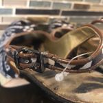 Sam Edelman Novato Aztec Tribal espadrilles heels Women’s Size 9 Boho Chic Photo 5