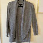 Quince Mongolian Cashmere Open Cardigan Sweater Photo 1