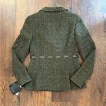 Rickie Freeman TERI JON two piece skirt suit, size 2, NWT Green Photo 5