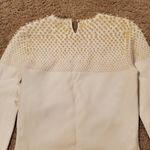 Alexander McQueen NWT.  FAUX PEARL Knitted DRESS SZ M Photo 8