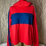  DISNEYLAND MICKEY MOUSE WOMEN WINTER SWEATSHIRT JACKET Large Photo 2