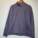 Under Armour  Women's Large Coldgear Mock Teck Shimmer‎ Pullover Sweater Photo 0