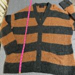 All Saints Lou Stripe Sparkle Cardigan Photo 15