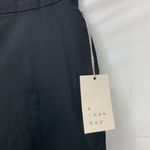 A New Day  Black Pull On Skinny Leg Pants Size 4 Photo 3