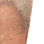 Sparta Novelty Lace Up‎ Leather Sandals Size 7 Photo 4