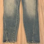 AMO Twist Slim Fit Jeans NWT Women’s Size 28 Blue Photo 11