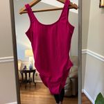 Catalina  Vibrant Pink One Piece Swimsuit Photo 1