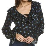 We Wore What NWT Ruffle Blouse Photo 0