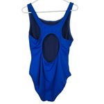 Illusions Blue Training Swimsuit Size 42/12 NWT #2533 Photo 3