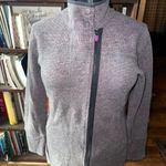 Title Nine swacket wool blend gray athletic sporty jacket Photo 1
