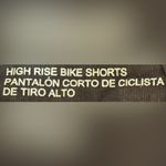 Wild Fable Black Bermuda Cutoff Frayed Jean Bike Shorts Women's Sz 0 Photo 7