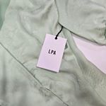 LPA  Whitney Top in Mint XXS Photo 3