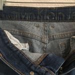 Calvin Klein cropped cuffed jeans 28 Photo 6
