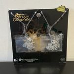 Her Universe Over The Garden Wall Wirt & Greg Magnetic Best Friend Necklace Set Photo 2
