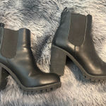 Amazon Black Booties  Photo 0