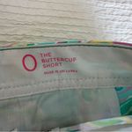 Lilly Pulitzer  Buttercup teal paisley scallop shorts 0 Photo 10