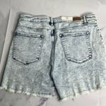 Judy Blue  Americana denim cutoff shorts new with tags size 1XL Photo 6