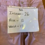 Seven7  jeans size 12 mauve shadow high rise skinny booty-shaper lightweight Photo 6