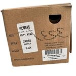 Madewell Indosole x  - NIB Cross Slide Sandals Shoes Sz 10/11 Photo 6