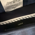 Banana Republic  Avery Wool Slim Pants Size 0 29X27.5 Blue Photo 3