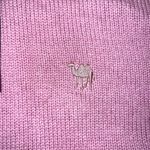 NWT Greyson Classic Koko Hoodie Rose Quartz Wool Cashmere Knit Sweater L Pink Size L Photo 1