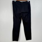 Donna Karan  Black Pull On Pants Size Medium Photo 1
