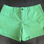 Ralph Lauren Sport Shorts Women’s Size 4 Beach Lime Green (NWT) 💚 Photo 1